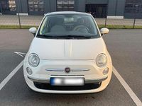 Gebraucht Fiat 500 69 PS (50 kW) 2012 Weiß Limousine