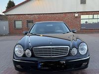 Gebraucht Mercedes E500 Elegance 306 PS (225 kW) 2004 Limousine