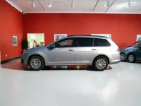 Gebraucht VW Golf VII Trendline 110 PS (80 kW) 2015 Silber Kombi