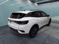 Gebraucht VW ID.4 Pro Performance 150 kW (204 PS) 2023 Weiß SUV