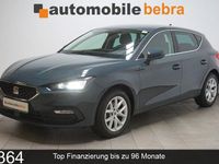 Gebraucht Seat Leon Style 116 PS (85 kW) 2025 Blau Limousine
