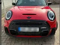Używany Mini Cooper S 178 KM (130 kW) 2021 Czerwony Hatchback