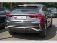 Gebraucht Audi Q3 Sportback S-Line 190 PS (139 kW) 2023 Grau SUV