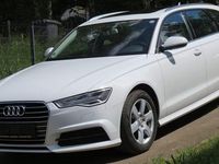 Gebraucht Audi A6 Ambiente 190 PS (139 kW) 2017 Weiß Kombi