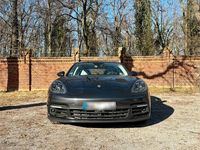 Gebraucht Porsche Panamera 4S 421 PS (309 kW) 2017 Limousine