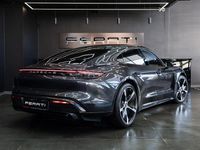Gebraucht Porsche Taycan Turbo 500 kW (680 PS) 2020 Grau Limousine