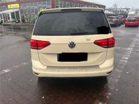 gebraucht VW Touran Mietwagen ( Taxi )