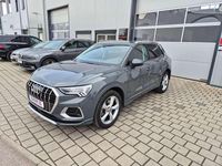 Gebraucht Audi Q3 Advanced 200 PS (147 kW) 2021 Nanograu metallic SUV