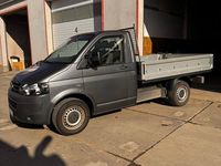 Gebraucht VW T5 140 PS (102 kW) 2011 Grau Van