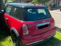 Gebraucht Mini Cooper 116 PS (85 kW) 2005 Rot Kleinwagen