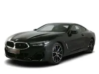 Gebraucht BMW M850 2025 Schwarz Coupé