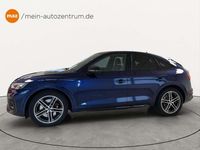 Gebraucht Audi SQ5 Sportback Basis 385 PS (283 kW) 2022 Navarrablau SUV