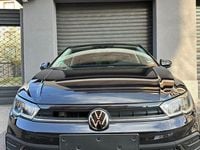 Gebraucht VW Polo Move 95 PS (69 kW) 2024 Schwarz Kleinwagen