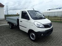 Gebraucht Piaggio Porter 106 PS (77 kW) 2024 Weiß Pickup