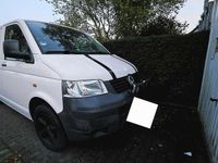 Gebraucht VW T5 86 PS (63 kW) 2006 Weiß Van