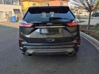 Gebraucht Ford Edge Vignale 236 PS (173 kW) 2019 Grau SUV