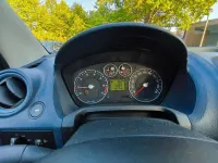 Gebraucht Ford Fiesta Style 69 PS (50 kW) 2008 Blau Kleinwagen