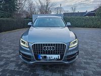 Gebraucht Audi Q5 S-Line 190 PS (139 kW) 2016 Grau SUV