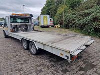 Gebraucht Ford Transit 140 PS (102 kW) 2007 Silber Van / Kleinbus