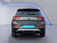 gebraucht VW T-Roc 1.0TSI Life AHK+LED+NAVI+PDC+SITZHZ