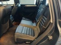 Gebraucht VW Touareg 204 PS (150 kW) 2012 Grau SUV