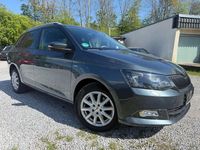 Gebraucht Skoda Fabia Clever 110 PS (80 kW) 2018 Grau Kombi