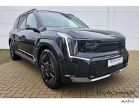 Neu Kia EV9 GT-Line 283 kW (385 PS) 2025 (abp) aurora black pearl m (schwarz) SUV