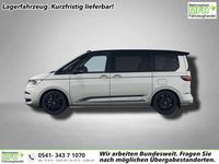 Neu VW Multivan Edition 150 PS (110 kW) 2025 Pure white / dach schwarz Van / Kleinbus