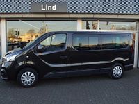 Gebraucht Renault Trafic Expression 121 PS (88 kW) 2019 Schwarz Van / Kleinbus