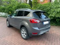 Gebraucht Ford Kuga Titanium 140 PS (102 kW) 2012 Grau SUV