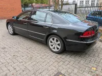 Gebraucht VW Phaeton 245 PS (180 kW) 2015 Schwarz Limousine