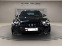 Usado Audi A6 S-Line 204 HP (150 kW) 2025 Preto Carrinha