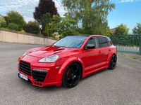 gebraucht Porsche Cayenne S MAGNUM