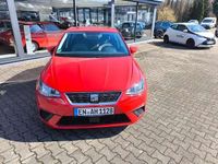 Gebraucht Seat Ibiza Style 90 PS (66 kW) 2019 Pure rot 9m9m Kleinwagen