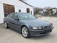 Gebraucht BMW 728 193 PS (141 kW) 2000 Limousine