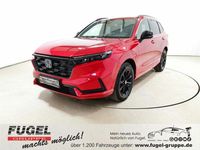 Neu Honda CR-V Advance 184 PS (135 kW) 2025 Premium crystal red SUV