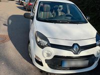 Gebraucht Renault Twingo 75 PS (55 kW) 2014 Weiß Kleinwagen
