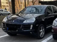 Brugt Porsche Cayenne 239 HK (175 kW) 2009 Sort SUV