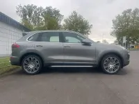 Gebraucht Porsche Cayenne S 385 PS (283 kW) 2014 Grau SUV
