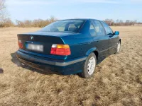 Brugt BMW 316 102 HK (75 kW) 1995 Grøn Sedan