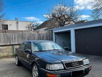 Gebraucht Audi V8 250 PS (183 kW) 1993 Blau Limousine