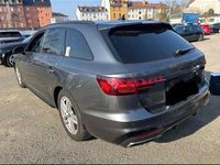 Gebraucht Audi A4 S-Line 204 PS (150 kW) 2022 Grau Kombi
