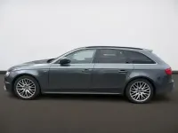Gebraucht Audi A4 Basis 170 PS (125 kW) 2015 Schwarz Limousine