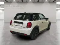 Usata Mini Cooper SE 135 kW (184 CV) 2023 Bianco Utilitaria