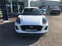 Neu Ford Puma Titanium 125 PS (91 kW) 2025 Weiß SUV