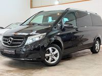 Gebraucht Mercedes V250 190 PS (139 kW) 2019 Obsidianschwarz Van / Kleinbus