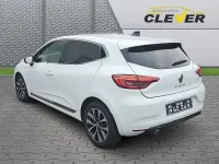 Gebraucht Renault Clio Techno 91 PS (66 kW) 2022 Weiß Kleinwagen
