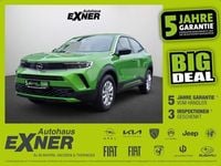 Gebraucht Opel Mokka-e Edition 100 kW (136 PS) 2022 Matcha green SUV
