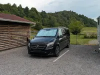 Gebraucht Mercedes Vito 163 PS (119 kW) 2019 Schwarz Van