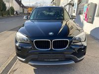 Gebraucht BMW X1 150 PS (110 kW) 2014 Schwarz SUV